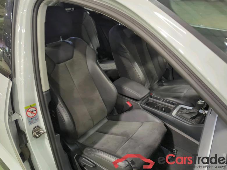 Audi Q3 Sportback 2.0 35 TDI S-Line Aut. LED Virtual Navi-Pro 1/2 Sport-Leather-Alcantara Klima PDC ... #5