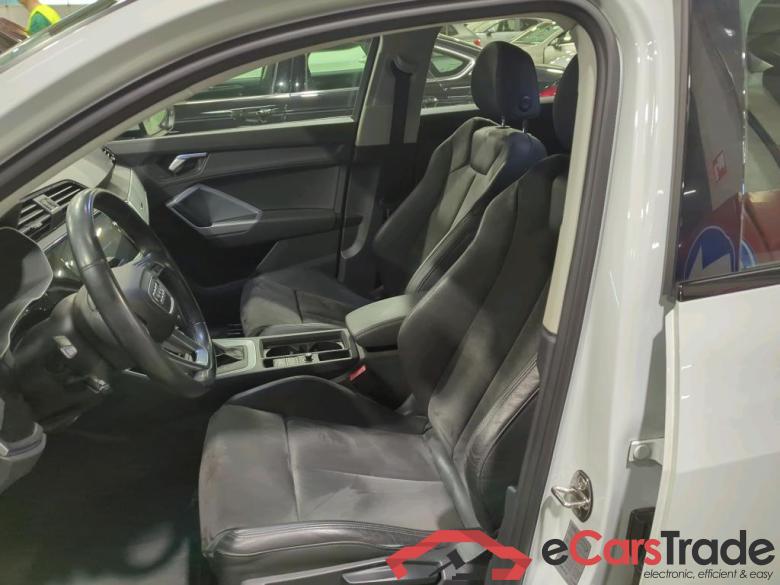 Audi Q3 Sportback 2.0 35 TDI S-Line Aut. LED Virtual Navi-Pro 1/2 Sport-Leather-Alcantara Klima PDC ... #3