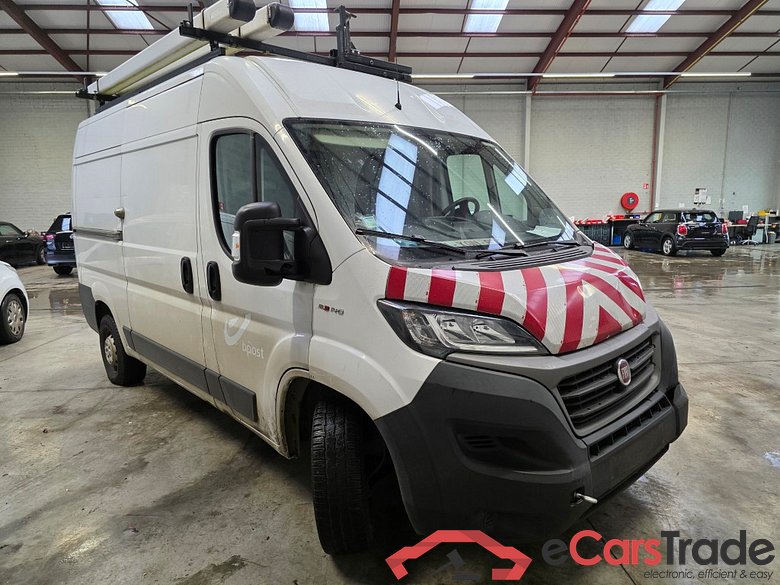 Fiat Ducato 2.3 Multijet 140 cv M-H2 35 4d !!Technical issue!! #2