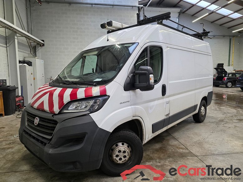 Fiat Ducato 2.3 Multijet 140 cv M-H2 35 4d !!Technical issue!! #4