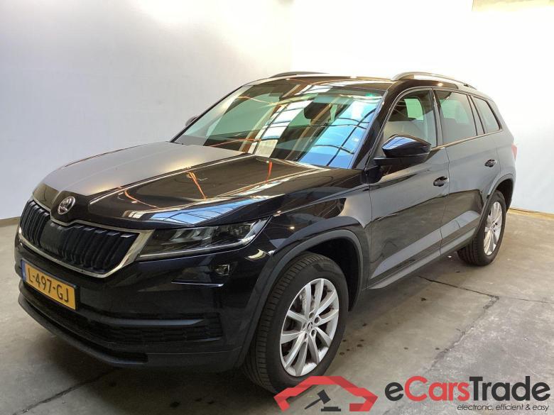SKODA Kodiaq 1.5 TSI Business Edition 7p. #1