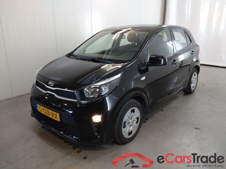 KIA PICANTO 1.0 MPi ComfortPlusLine #1