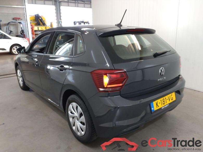 VOLKSWAGEN POLO 1.0 TSI Comfortline Business #3