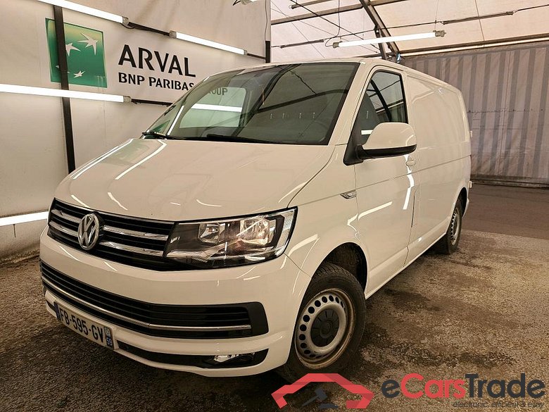 Volkswagen 2.0 TDi 150 L1H1 Business Line Plus T6 Transporter Fourgon 2.0 TDI 150CV BVM6 E6 #1