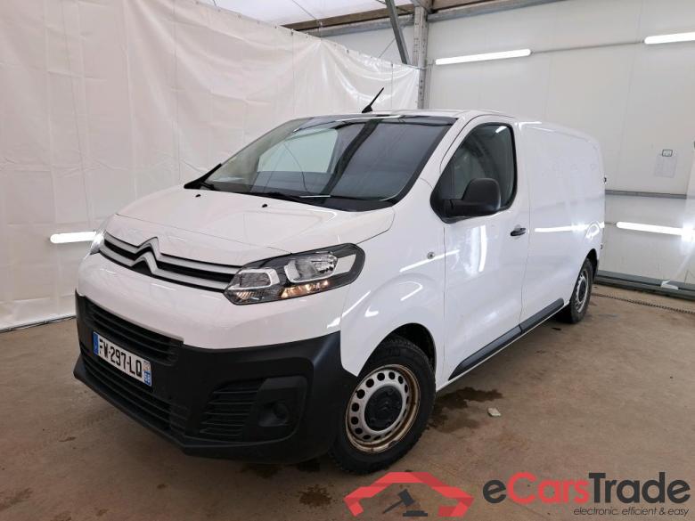 Citroen M BlueHDi 120 S&S BVM6 (300 Nm) Club Jumpy Fourgon Club M 1.5 BlueHDi 120CV BVM6 E6dT #1