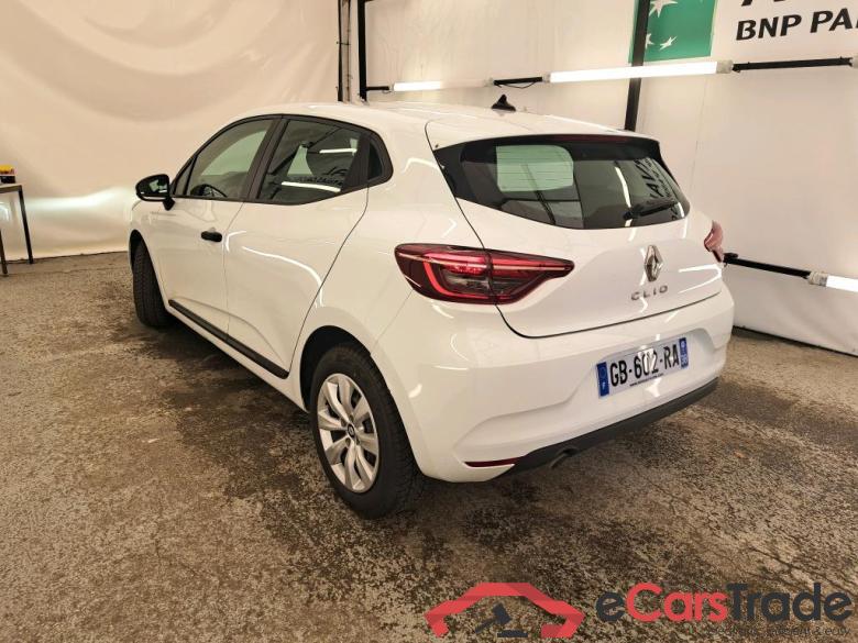 Renault Air Nav TCe 90 Clio V Société Air Nav 1.0 TCe 90CV BVM6 E6d #2