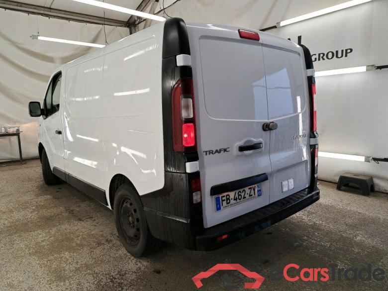 Renault FG GCFL1H1 1200 dCi95 Stop&Start E6 RENAULT Trafic VU 4p Fourgon FG GCFL1H1 1200 dCi95 Stop&Start E6 #2
