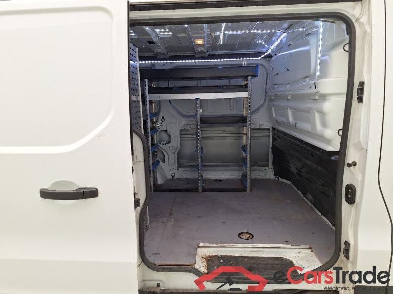 Renault, _Trafic '14, Renault Trafic L1H1 dCi 95 Grand Confort 2.7T 4d #6