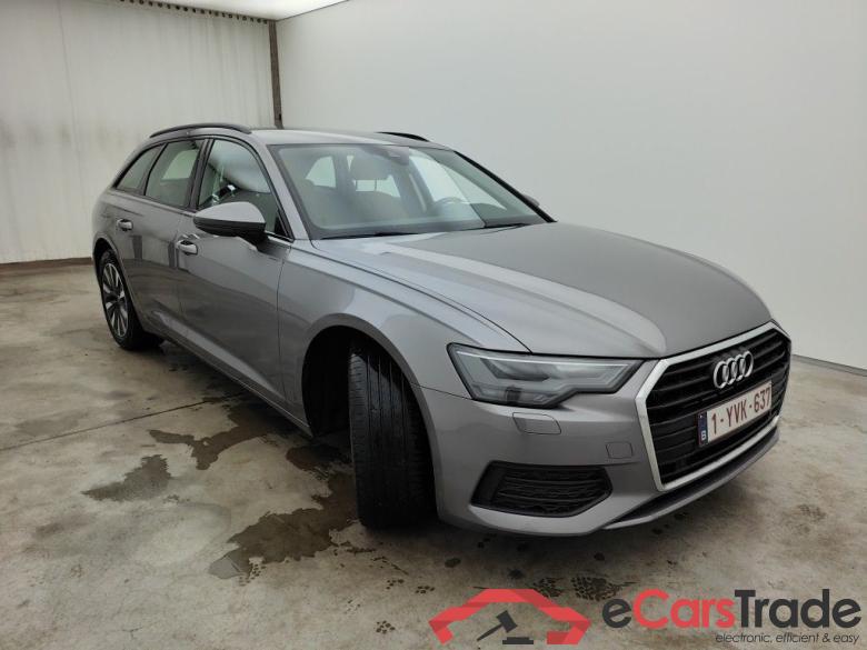 Audi A6 Avant Business Edition 35 TDI S tronic 5d #2