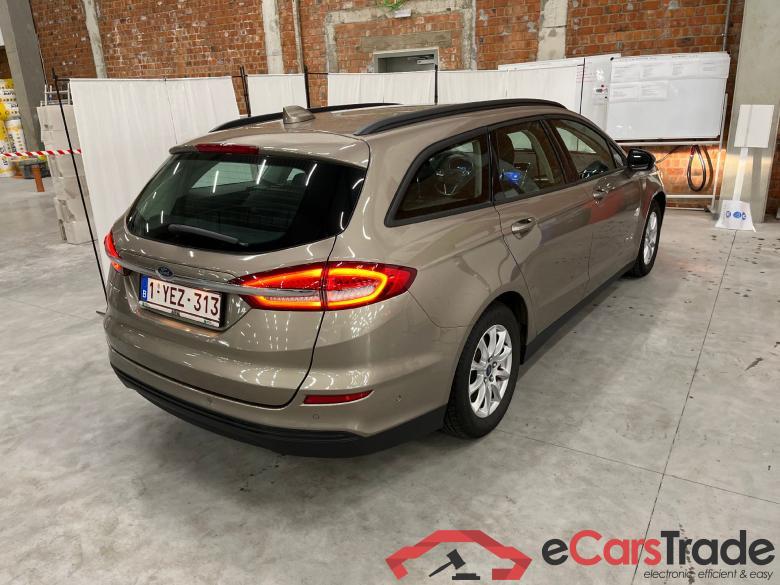 Ford, Mondeo SW '14, Ford Mondeo Clipper 2.0 HEV 140kW Aut. Trend 5d #5