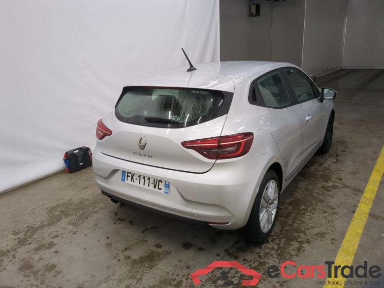 Renault Business TCe 100 Clio V Business 1.0 TCe 100CV BVM5 E6dT #3