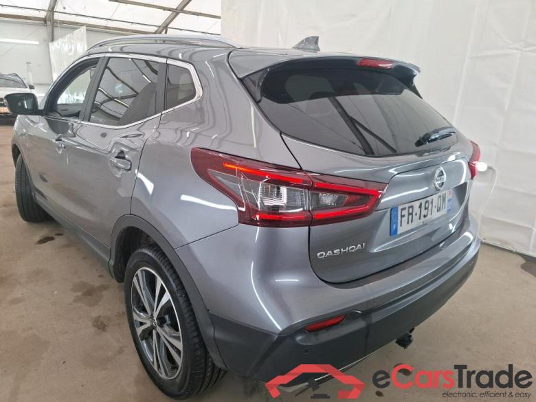 Nissan 1.3 DIG-T 140 N-Connecta NISSAN Qashqai / 2017 / 5P / Crossover 1.3 DIG-T 140 N-Connecta #2