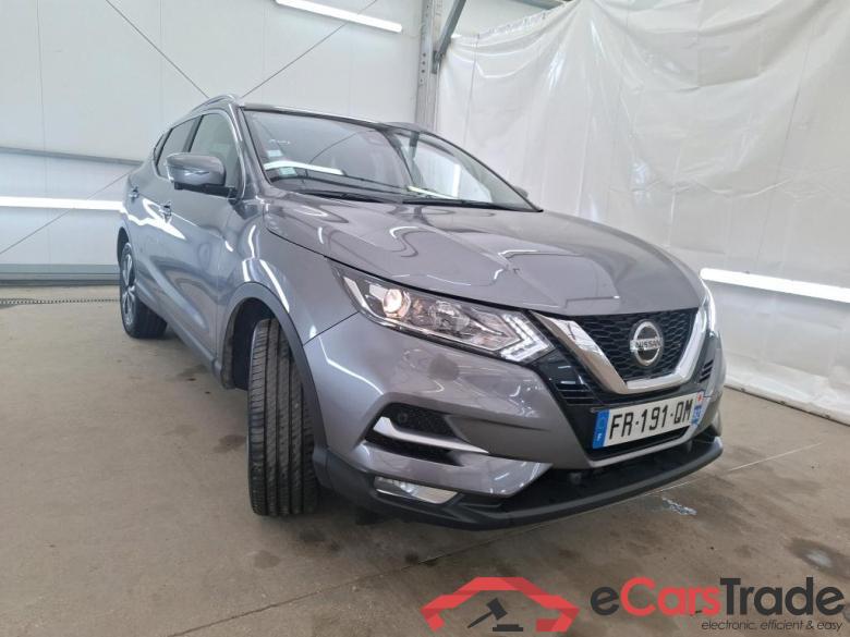 Nissan 1.3 DIG-T 140 N-Connecta NISSAN Qashqai / 2017 / 5P / Crossover 1.3 DIG-T 140 N-Connecta #4