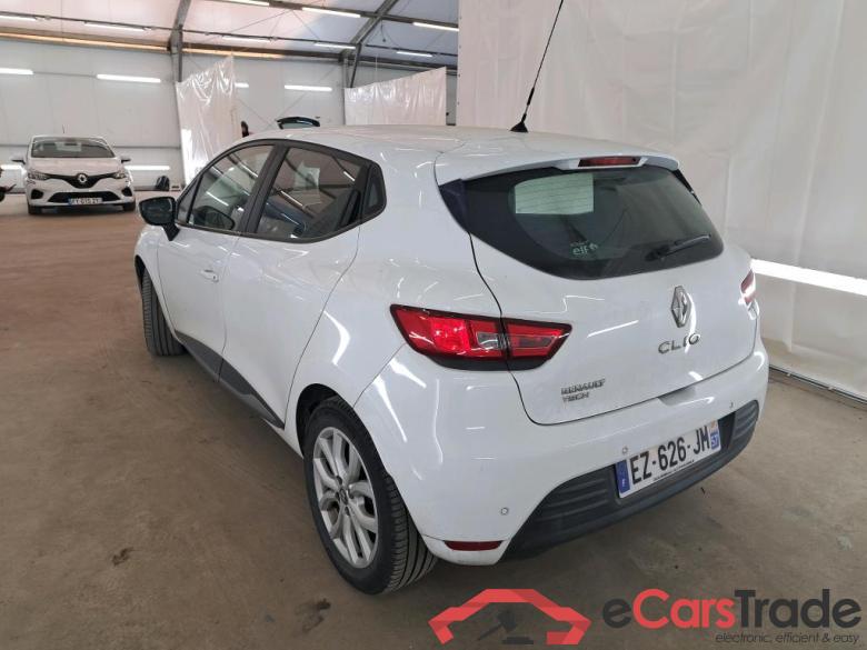 Renault Business Réversible dCi 90 EDC - 18 Clio IV Business 1.5 dCi 90CV BVA6 E6 / TRANSFO VP/VF #2