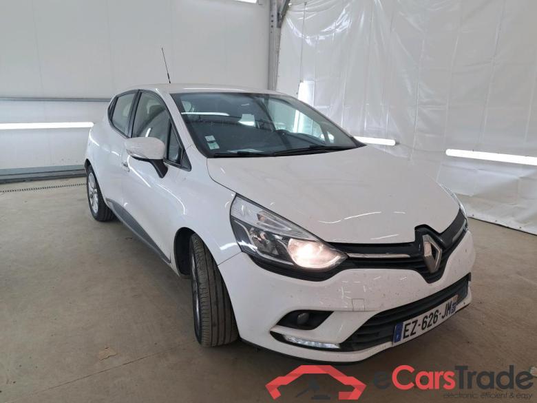 Renault Business Réversible dCi 90 EDC - 18 Clio IV Business 1.5 dCi 90CV BVA6 E6 / TRANSFO VP/VF #4