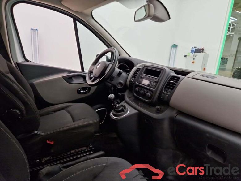 RENAULT Trafic Passenger 1.6 dCi Expression L2 #3