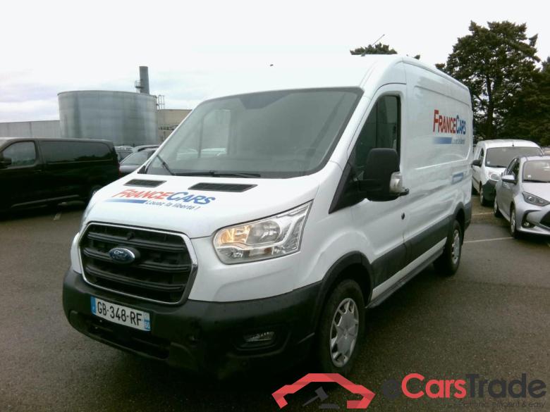 Ford TRANSIT FGT 12M3 350 L2H2 RISK #1