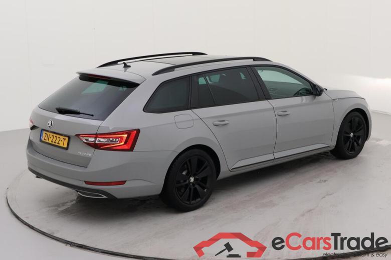 SKODA Superb Combi 110 kW #5