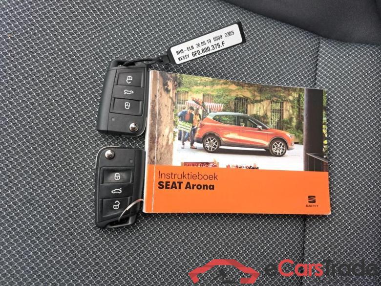 SEAT Arona 70 kW #6