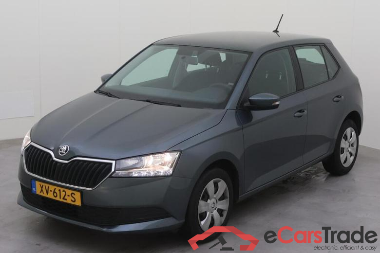 SKODA FABIA 55 kW