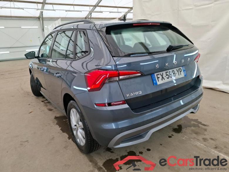 Skoda 1.0 TSI 95ch BVM5 Business Kamiq Business 1.0 TSI 95CV BVM5 E6d #2