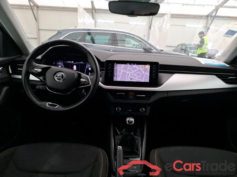 Skoda 1.0 TSI 95ch BVM5 Business Kamiq Business 1.0 TSI 95CV BVM5 E6d #5