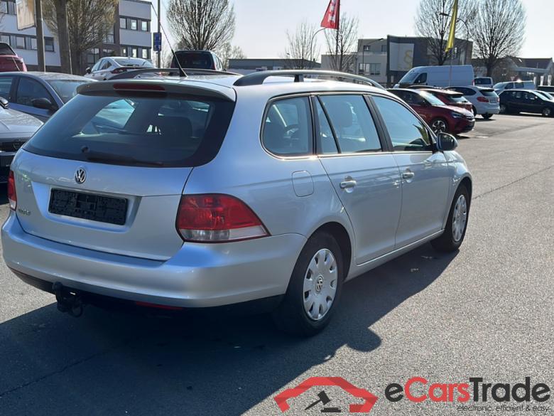 Vw Trendline Golf V Variant #4