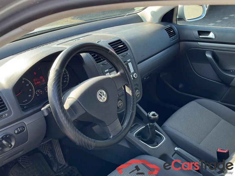 Vw Trendline Golf V Variant #6