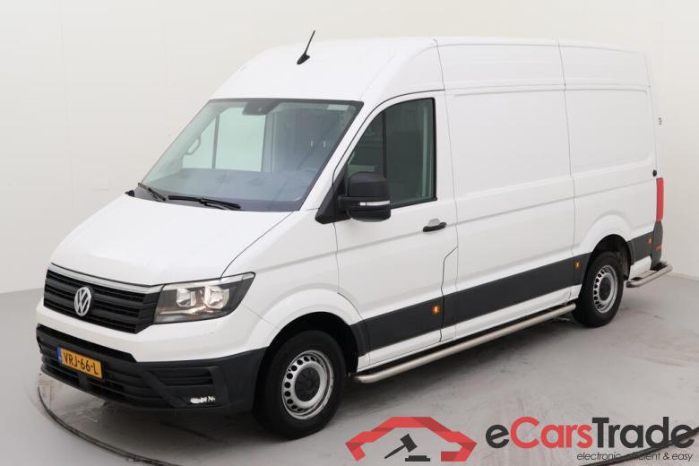 VOLKSWAGEN Crafter 75 kW