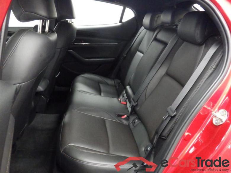 Mazda 3 2.0 SA-X Comf. Bose #6