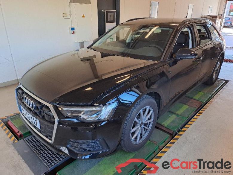 Audi A6 Avant (4A5)(04.2018->) DE - Kb5 35 2.0 TDI EU6d, Avant basis (EURO 6d), (Facelift) 2023 - 2023 #1