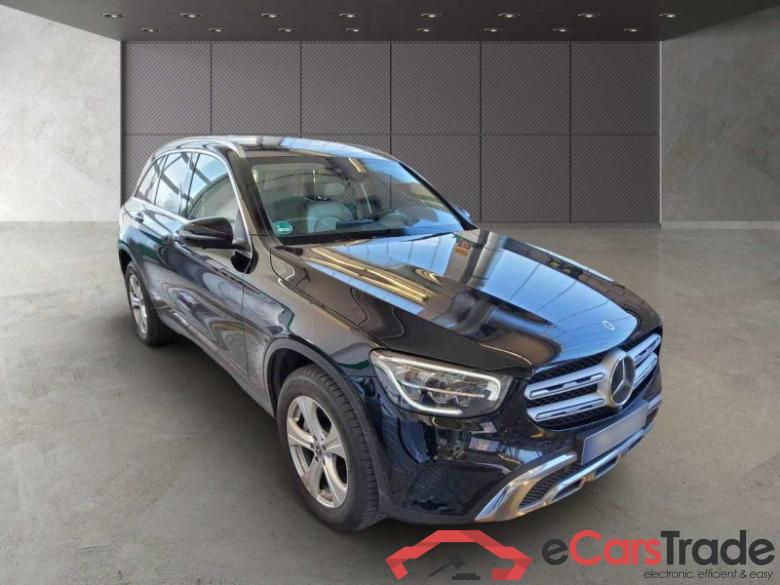 Mercedes-Benz GLC -Klasse (BM 253)(06.2015->) DE - SUV5 GLC 300 de EU6d, de 4Matic (EURO 6d), (Facelift) 2020 - 2022 #2