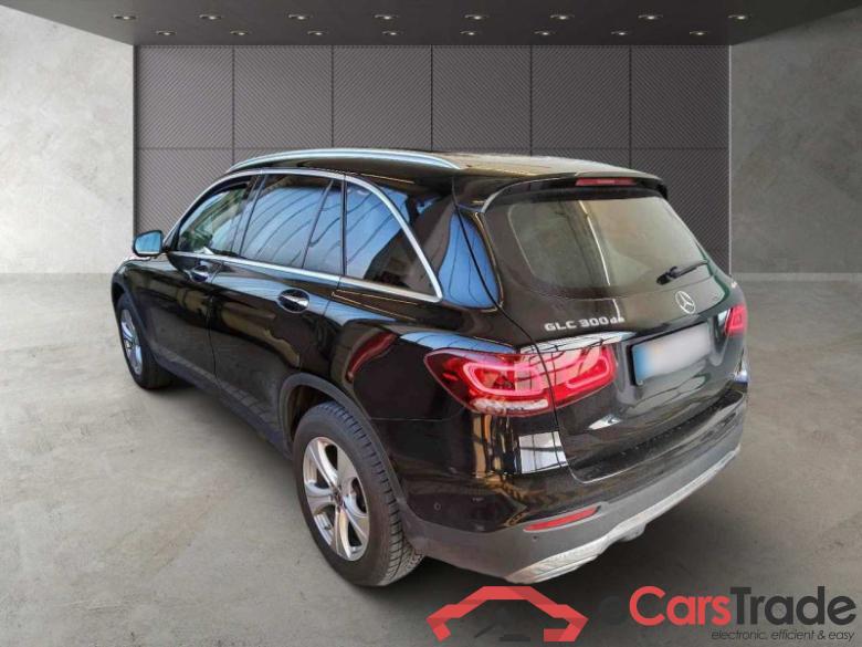 Mercedes-Benz GLC -Klasse (BM 253)(06.2015->) DE - SUV5 GLC 300 de EU6d, de 4Matic (EURO 6d), (Facelift) 2020 - 2022 #4