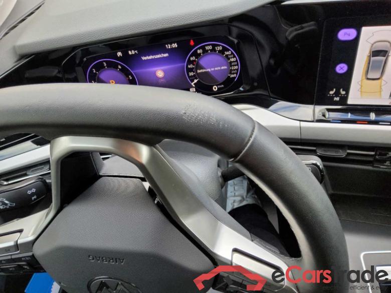 Volkswagen Golf VIII Variant (CG5)(09.2020->2024) DE - Kb5 2.0 TDI EU6d, Life (EURO 6d), 2020 - 2024 #3