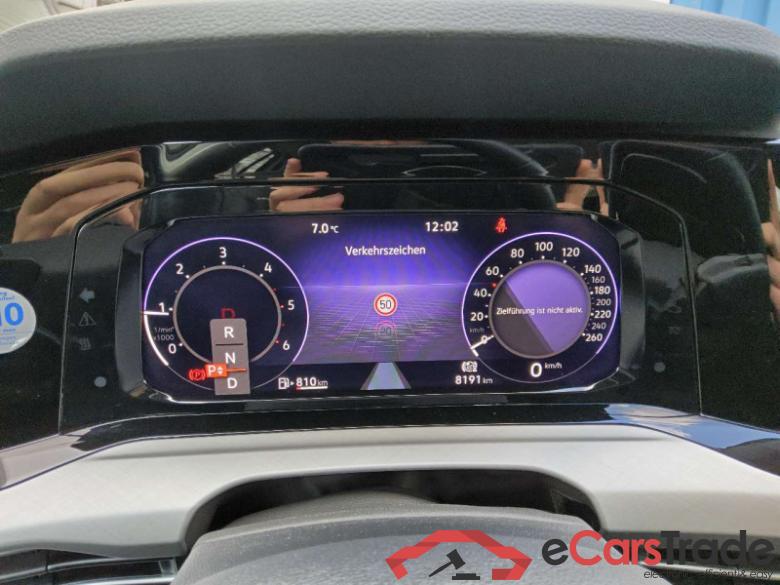 Volkswagen Golf VIII Variant (CG5)(09.2020->2024) DE - Kb5 2.0 TDI EU6d, Life (EURO 6d), 2020 - 2024 #6