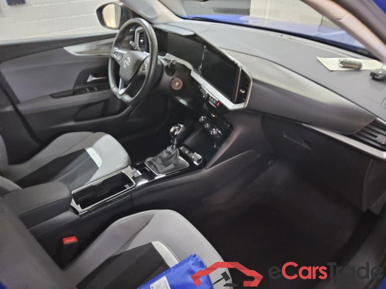 Opel Mokka (2020->) DE - SUV5 1.2 Turbo EU6e, Elegance - Unfallschaden s. KV #3