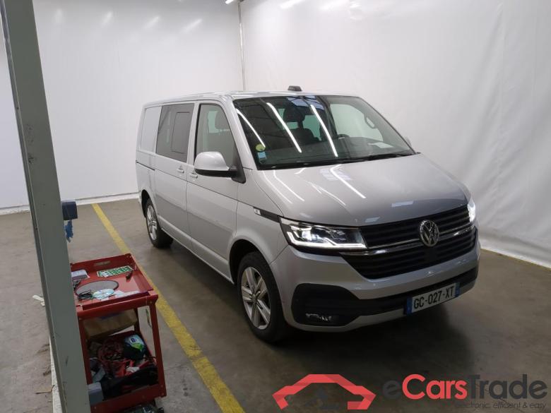 Volkswagen 2.0 TDi 150 DSG7 L1H1 Business Line Plus VOLKSWAGEN Transporter / 2019 / 4P / Fourgon tôlé 2.0 TDi 150 DSG7 L1H1 Business Line Plus #4