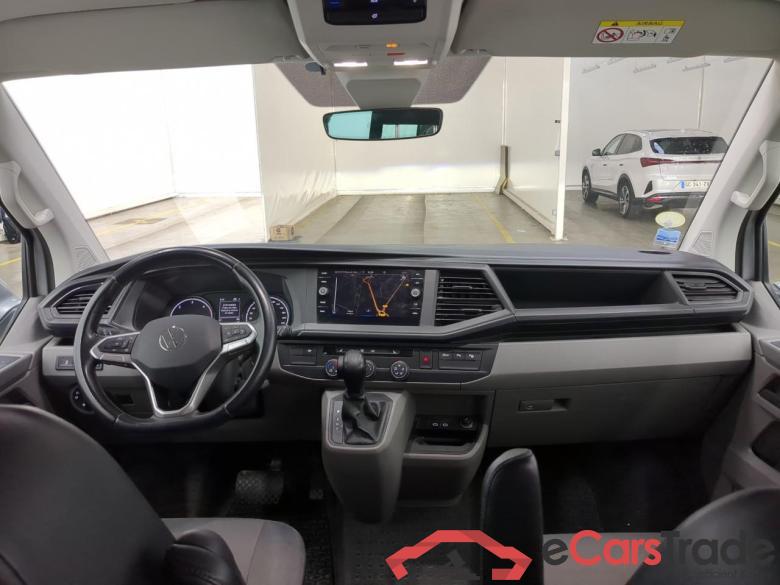 Volkswagen 2.0 TDi 150 DSG7 L1H1 Business Line Plus VOLKSWAGEN Transporter / 2019 / 4P / Fourgon tôlé 2.0 TDi 150 DSG7 L1H1 Business Line Plus #5