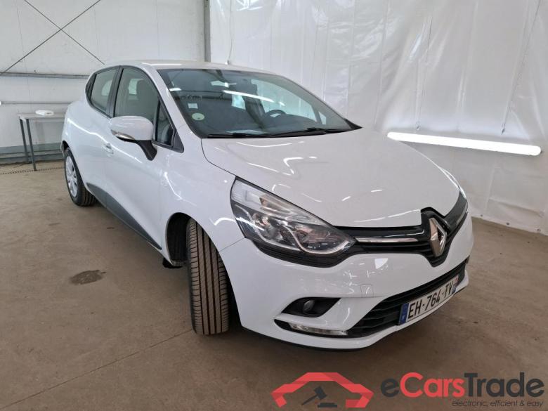 Renault Air MédiaNav Energy dCi 75 Clio IV Air MediaNav 1.5 dCi 75CV BVM5 E6 #4