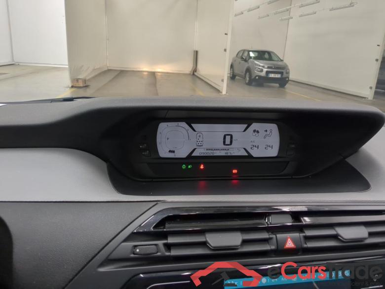 Citroen BlueHDi 130 S&S EAT8 Business CITROEN Grand C4 Spacetourer / 2016 / 5P / monospace BlueHDi 130 S&S EAT8 Business #6