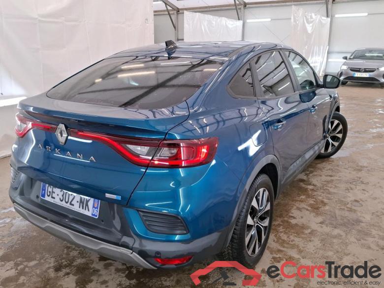 Renault Business E-TECH 145 Arkana Business 1.6 E-TECH Hybrid 145CV BVA6 E6d #3