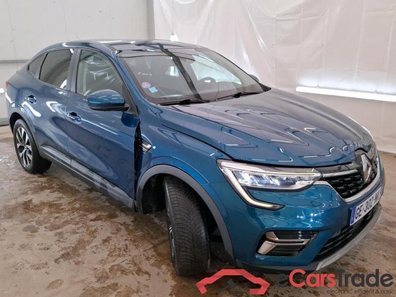 Renault Business E-TECH 145 Arkana Business 1.6 E-TECH Hybrid 145CV BVA6 E6d #4