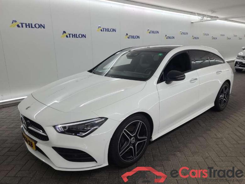 MERCEDES-BENZ CLA Shooting Brake CLA 200 DCT Business Solution AMG 5D 120kW
