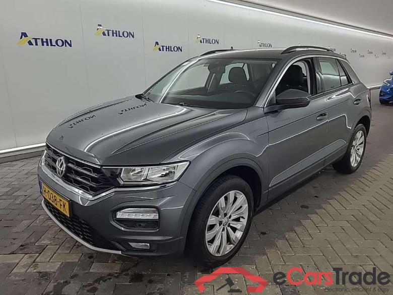 VOLKSWAGEN T-Roc 1.5 TSI 110kW DSG Style 5D #1