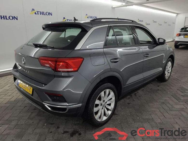 VOLKSWAGEN T-Roc 1.5 TSI 110kW DSG Style 5D #3