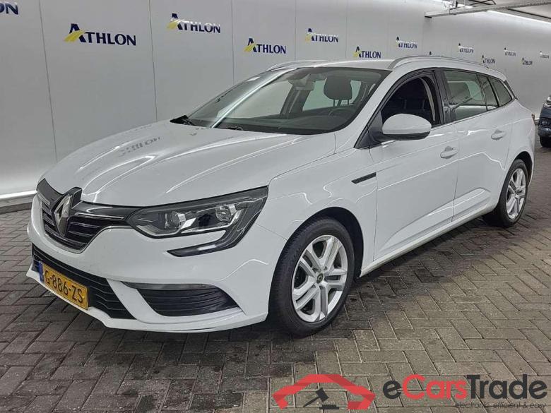 RENAULT Mégane Estate Blue dCi 115 Zen 5D 85kW #1