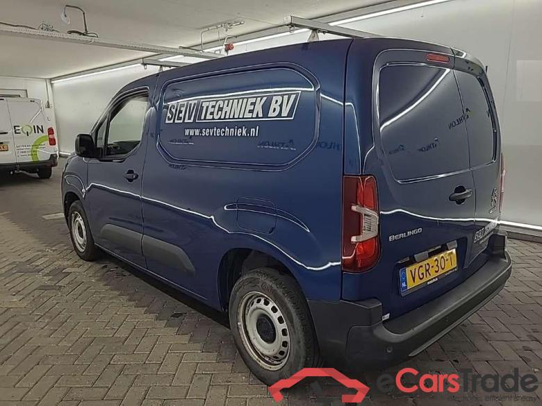Citroen Berlingo 1.5 BlueHDI Display Klima PDC ... #4