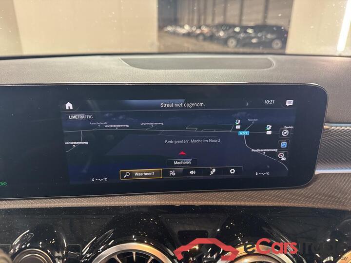 Mercedes A-Klasse Limousine A-Klasse Limousine A 250e Business Solution (PHEV) 160kW/218pk  4D/P Auto-8 #6