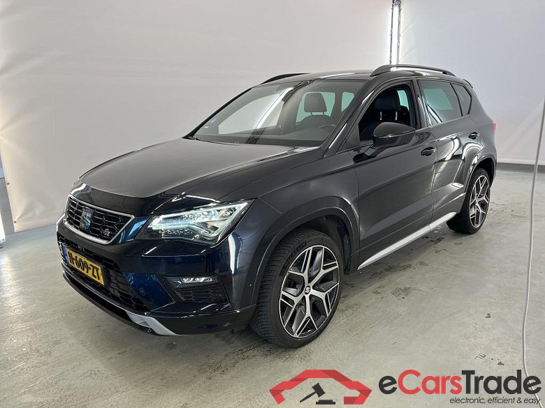 Seat Ateca FL'20 SEAT Ateca 1.5 TSI FR Business Intense DSG-7 5d