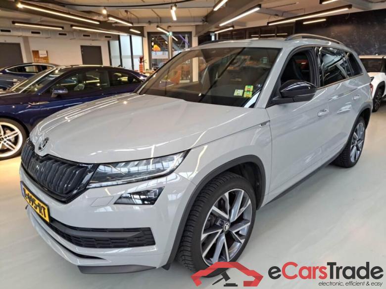 SKODA Kodiaq 1.5 TSI Sp. B. 7p #1